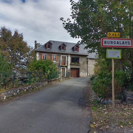 "Mon Chez Moi" Villa Burgalays Bagian luar foto