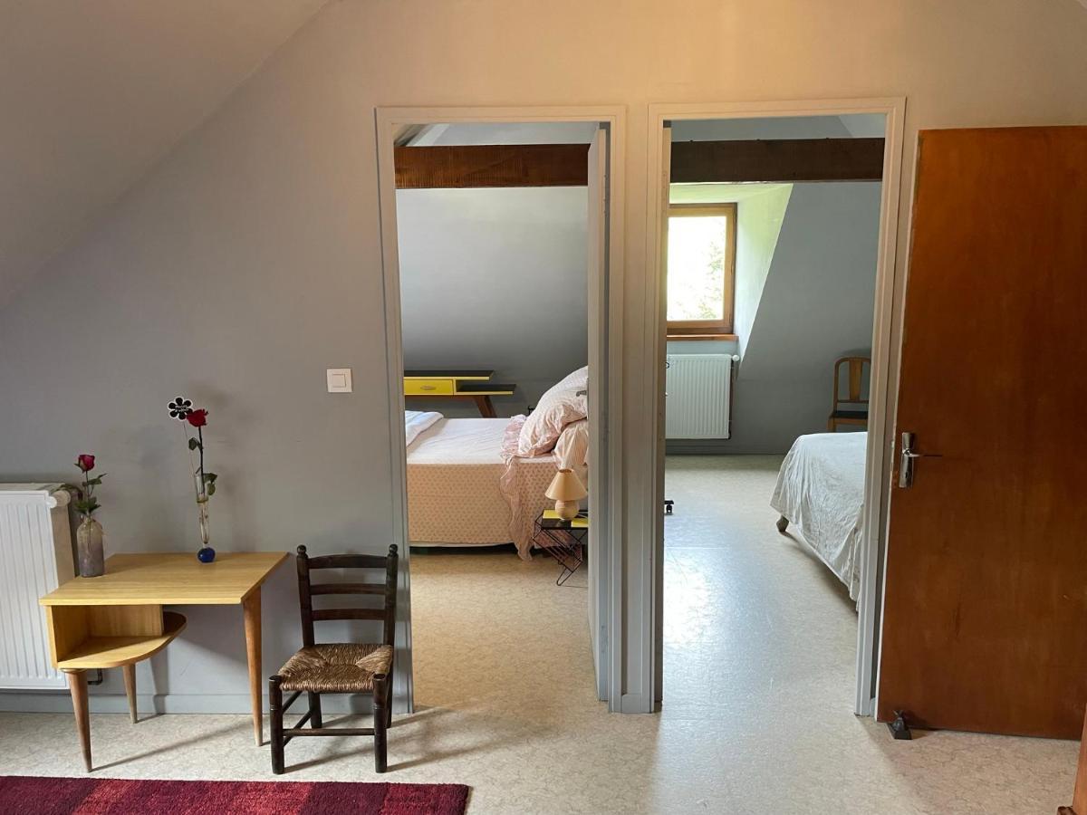 "Mon Chez Moi" Villa Burgalays Bagian luar foto
