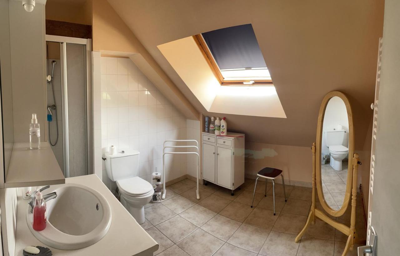 "Mon Chez Moi" Villa Burgalays Bagian luar foto
