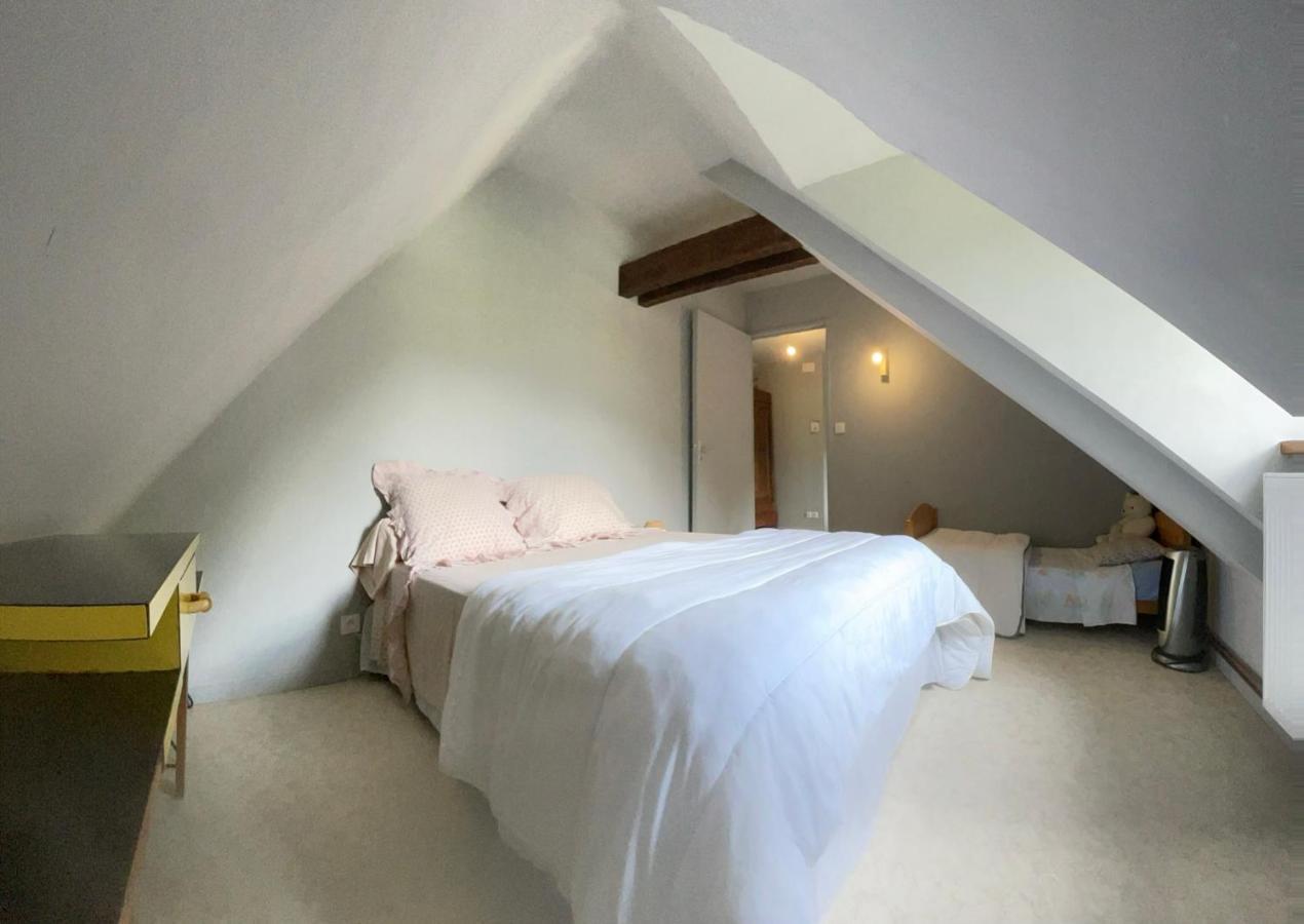 "Mon Chez Moi" Villa Burgalays Bagian luar foto