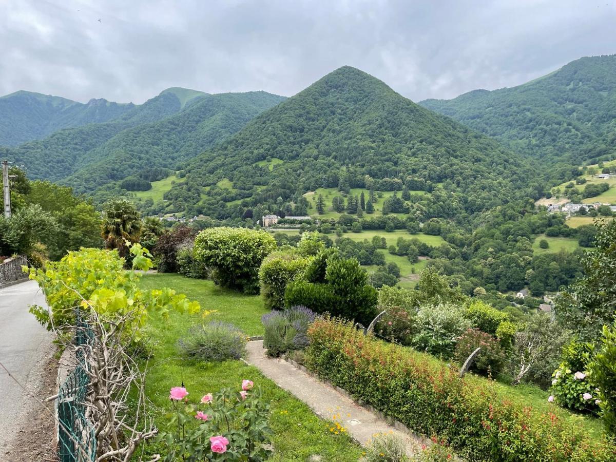 "Mon Chez Moi" Villa Burgalays Bagian luar foto