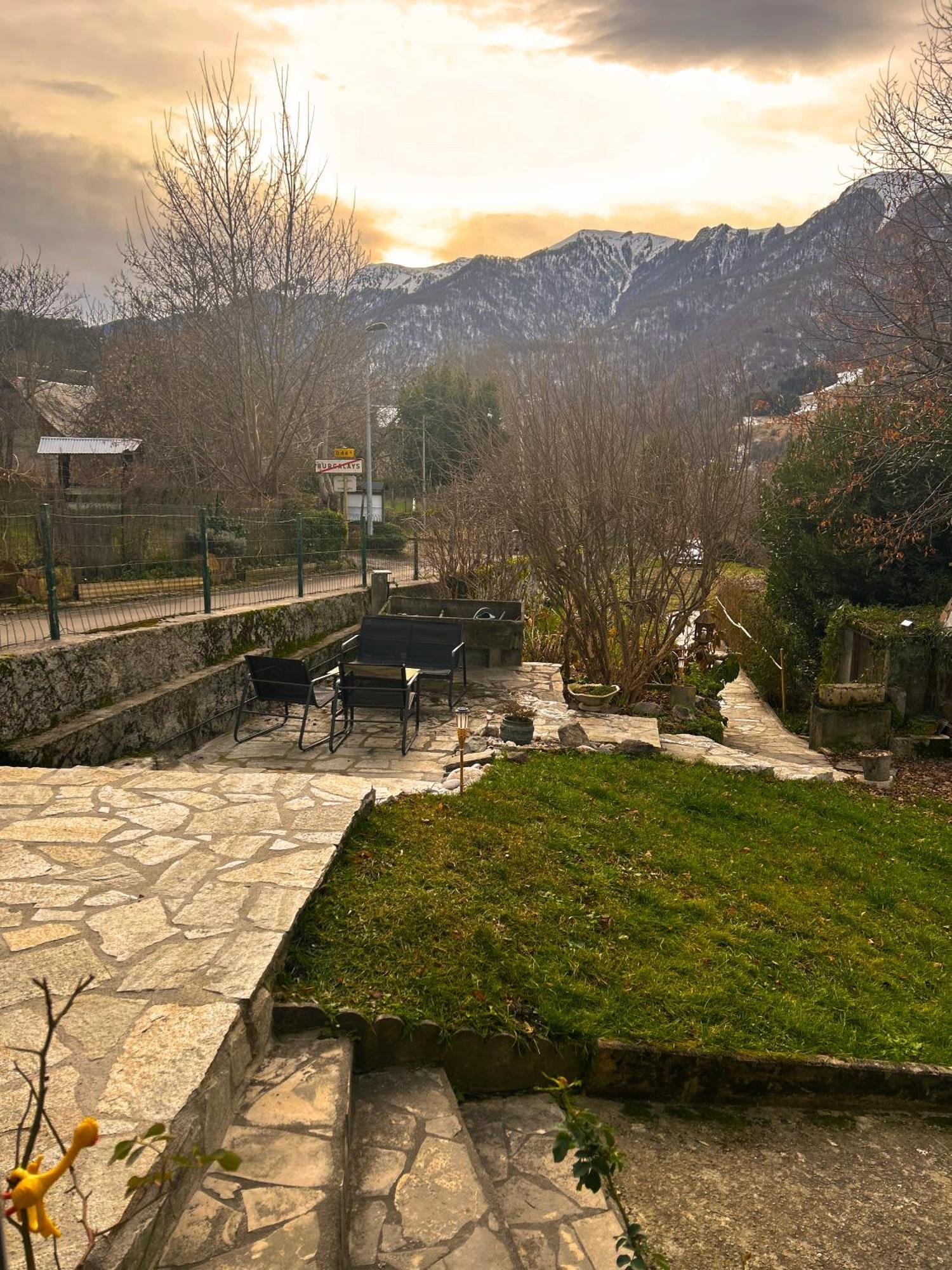 "Mon Chez Moi" Villa Burgalays Bagian luar foto