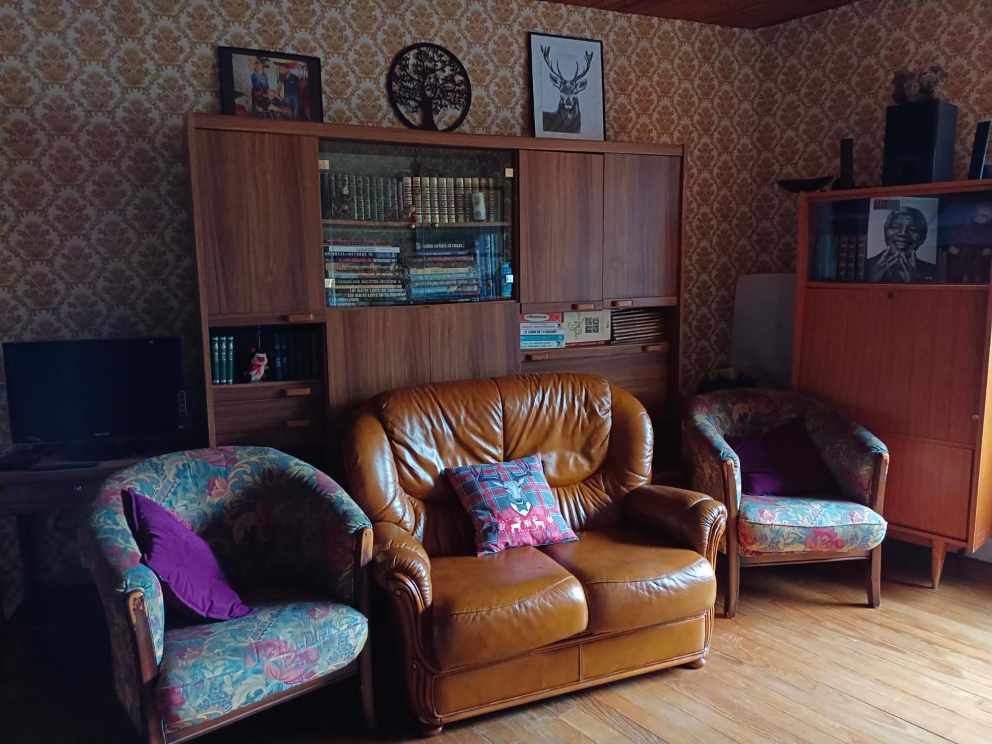 "Mon Chez Moi" Villa Burgalays Bagian luar foto