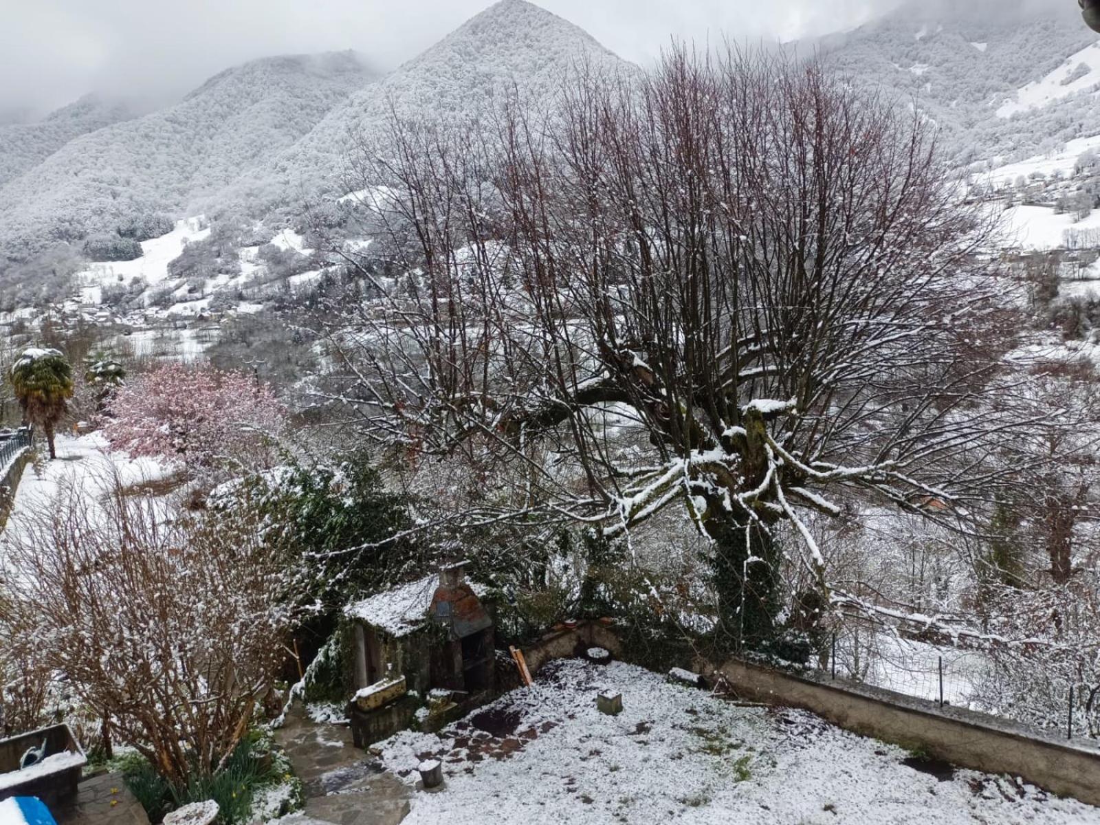 "Mon Chez Moi" Villa Burgalays Bagian luar foto