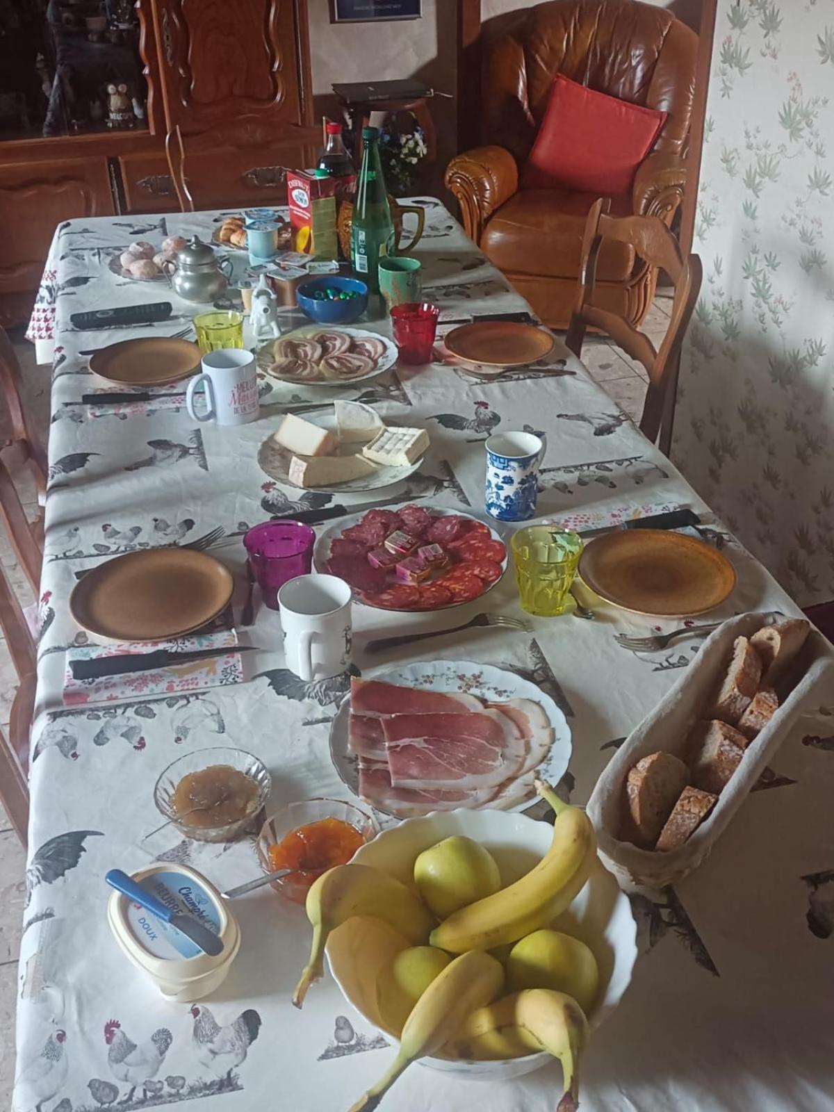 "Mon Chez Moi" Villa Burgalays Bagian luar foto