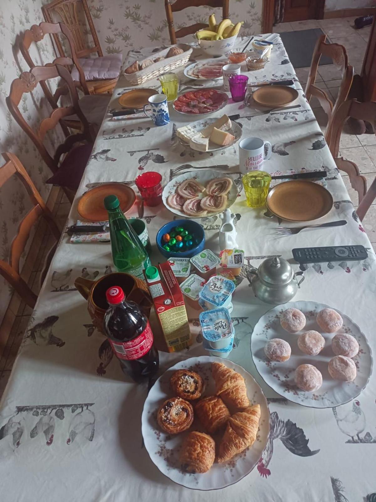 "Mon Chez Moi" Villa Burgalays Bagian luar foto