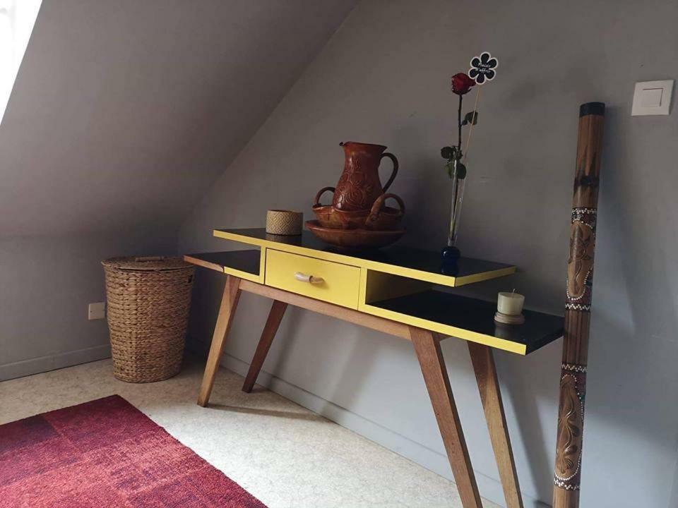 "Mon Chez Moi" Villa Burgalays Bagian luar foto