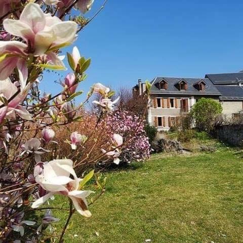 "Mon Chez Moi" Villa Burgalays Bagian luar foto
