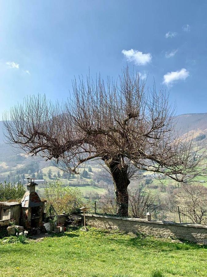 "Mon Chez Moi" Villa Burgalays Bagian luar foto